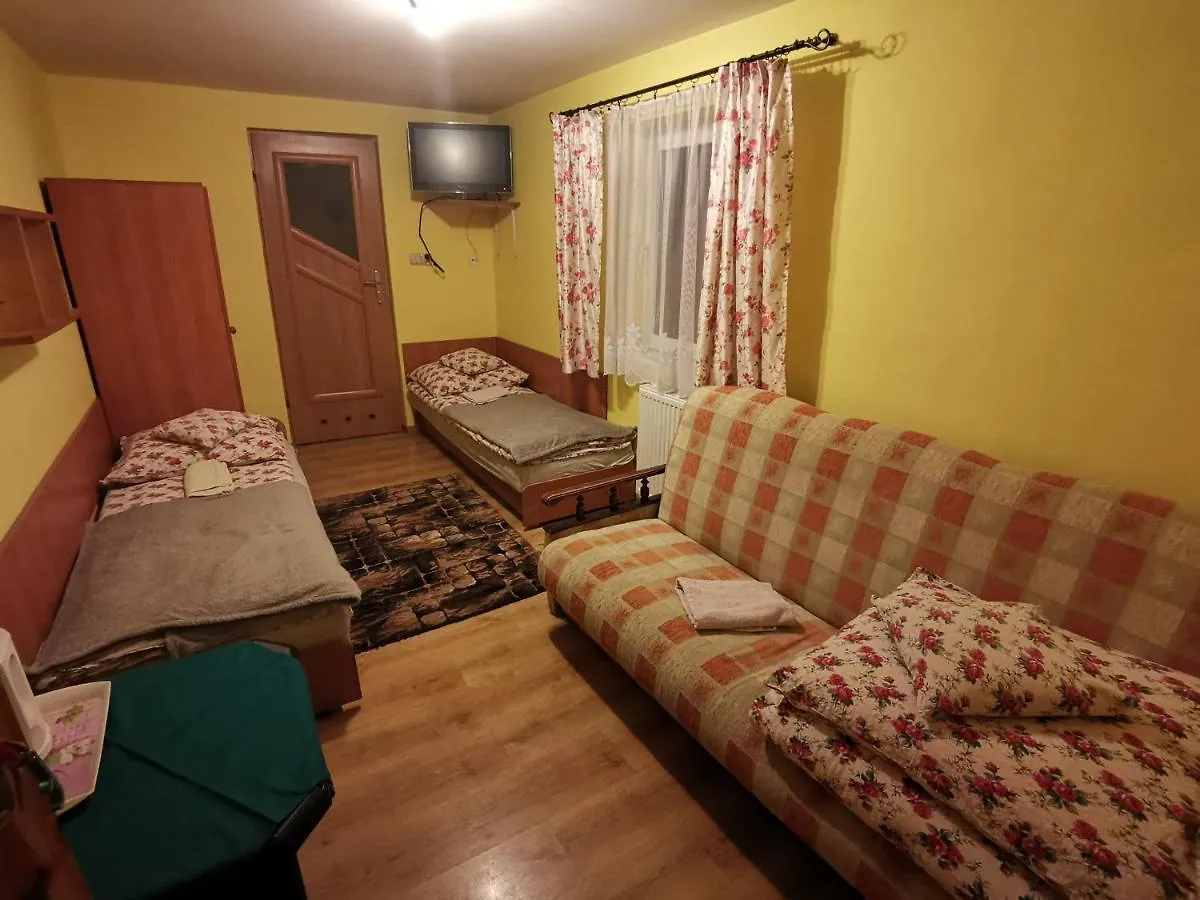 Pokoje U Arka Zakopane Poland