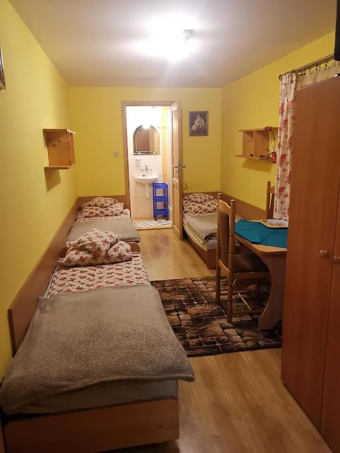 Pokoje U Arka Zakopane
